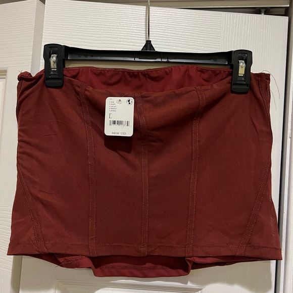 FP So Fine Corset Cami - Picture 2 of 4